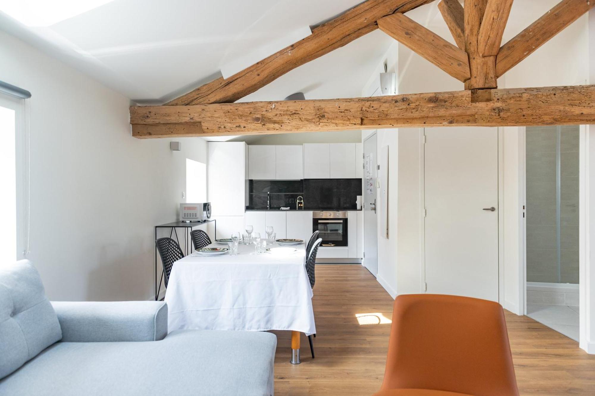 Apartment Make My Day, Au Mont D'or *