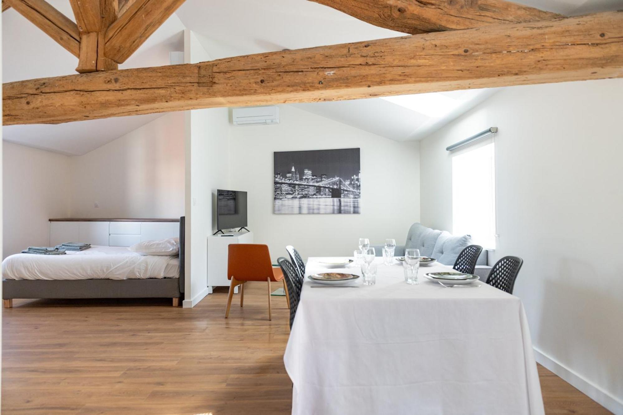 Apartment Make My Day, Au Mont D'or
