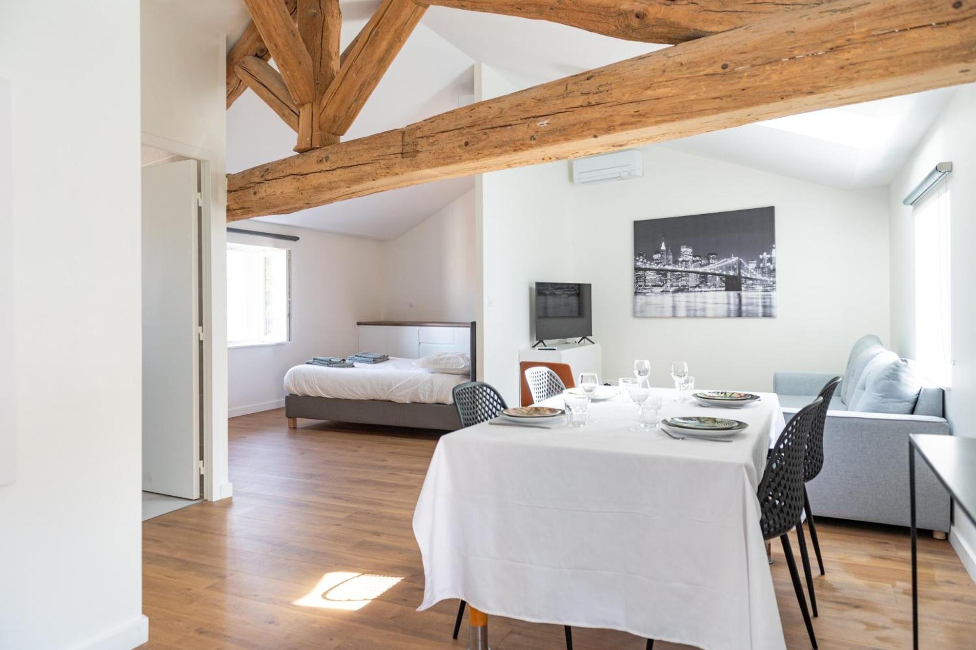Appartement Make My Day, Au Mont D'or