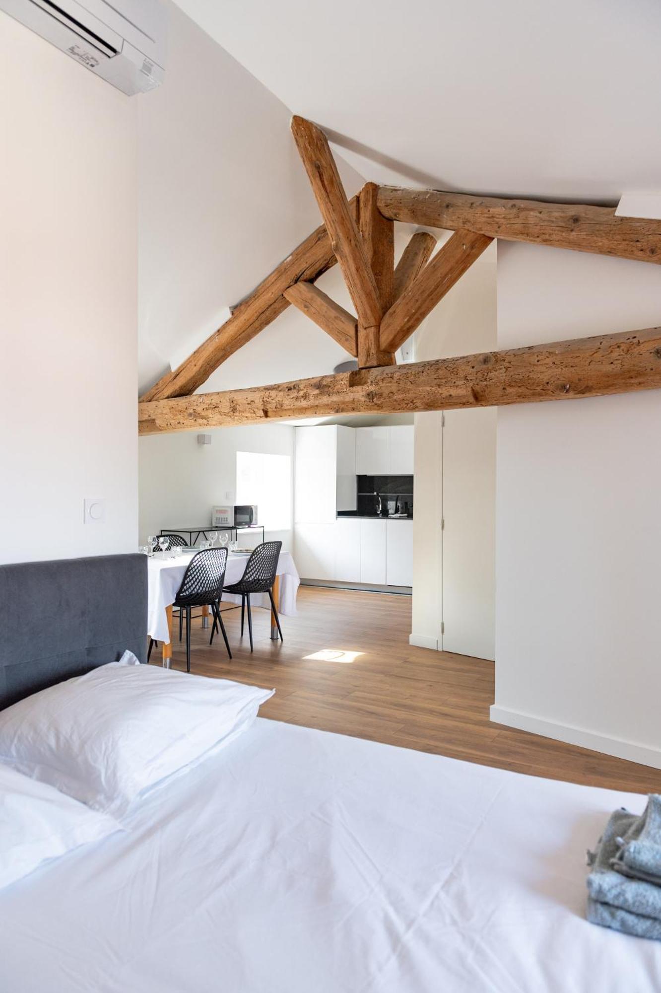 Make My Day, Au Mont D'or Appartement Champagne-au-Mont-d'Or